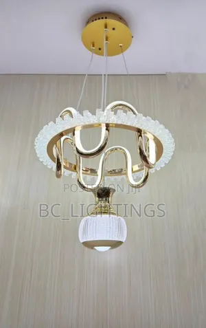 Modern Single Dropping Led Lights