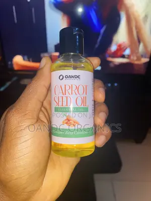 Carrot Seed Oil