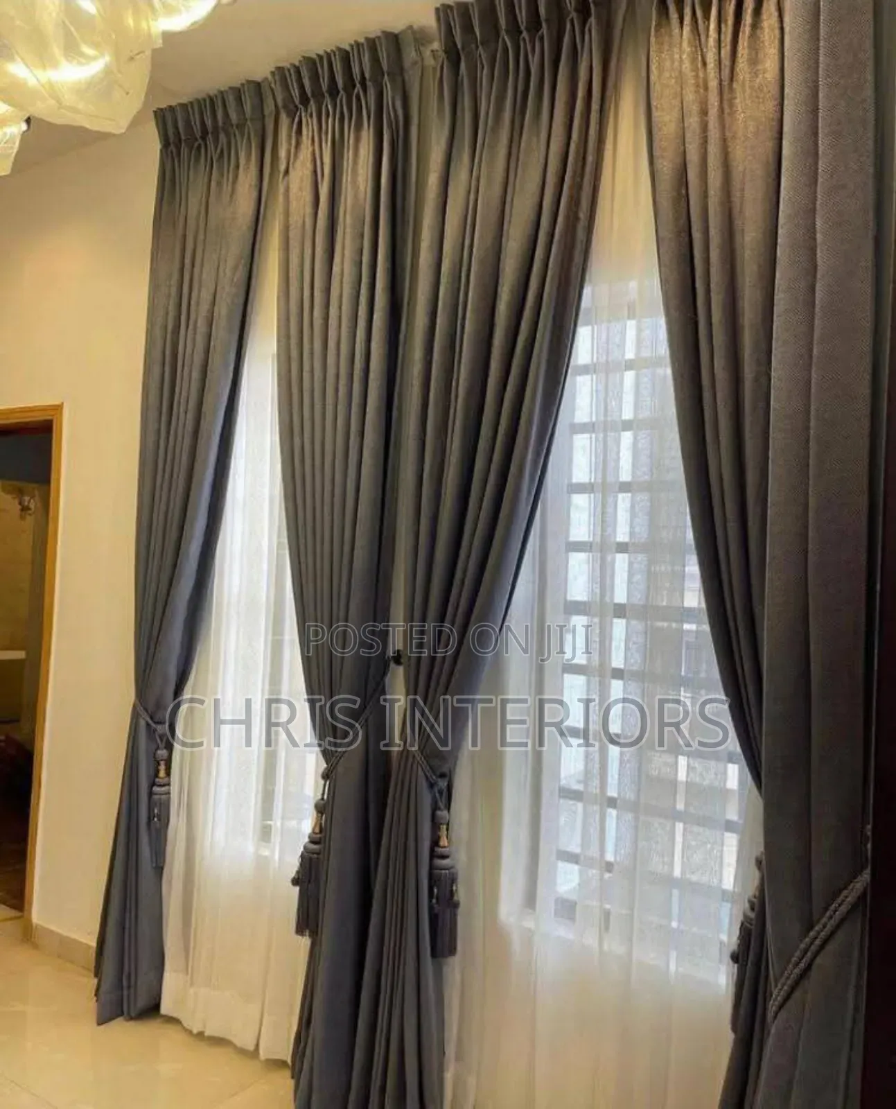 Extra Unique Curtains