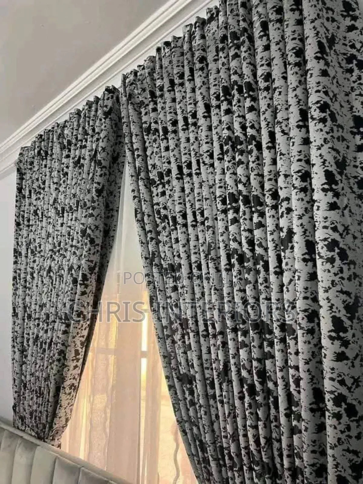Extra Unique Curtains