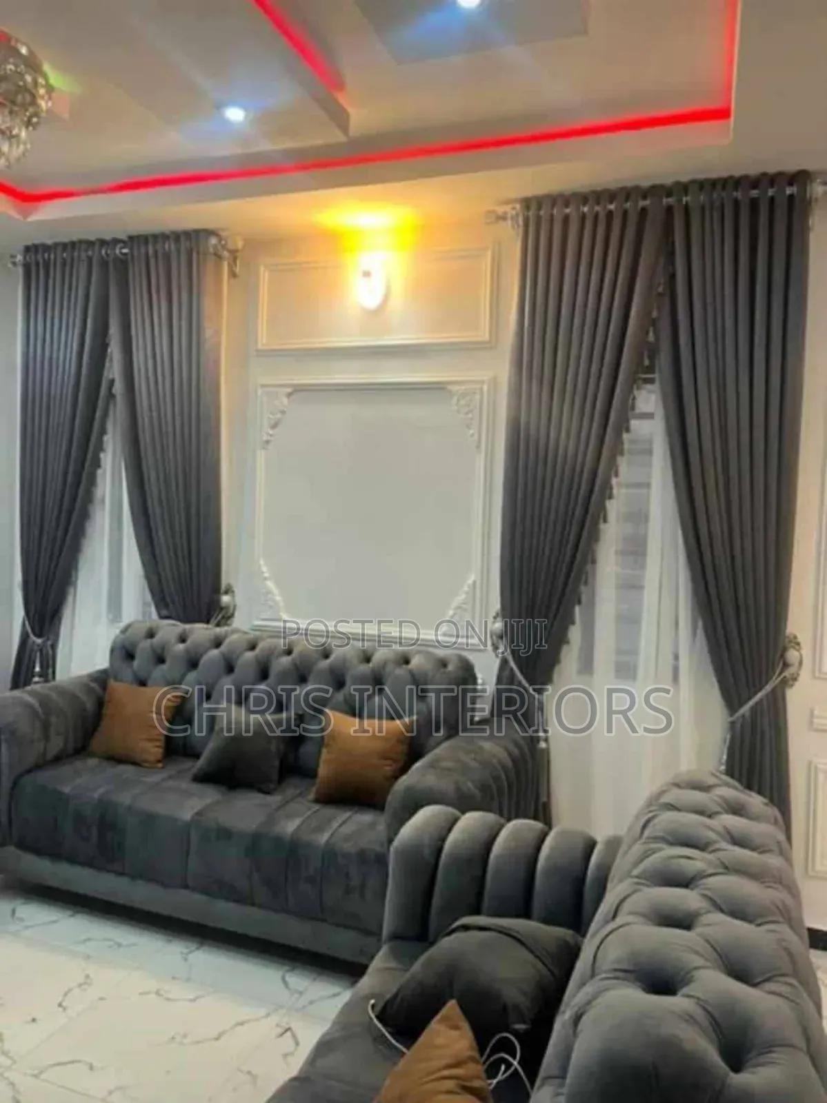 Extra Unique Curtains