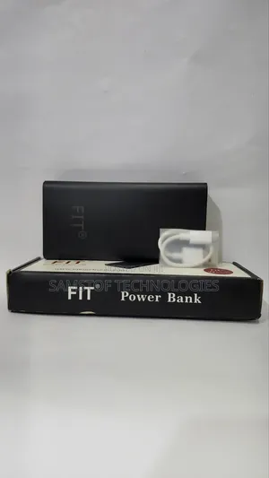 Fit Power Bank 20000mah Model:F-b02.