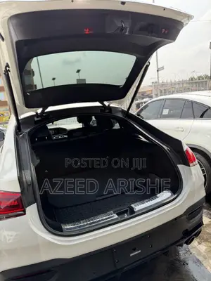 Mercedes-Benz GLE-Class AMG GLE 53 4MATIC 2020 Off white