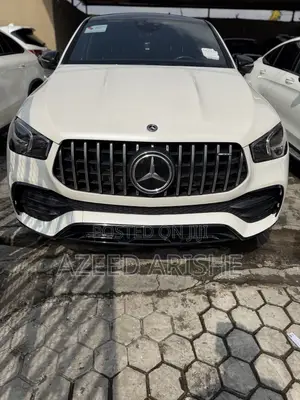 Mercedes-Benz GLE-Class AMG GLE 53 4MATIC 2020 Off white