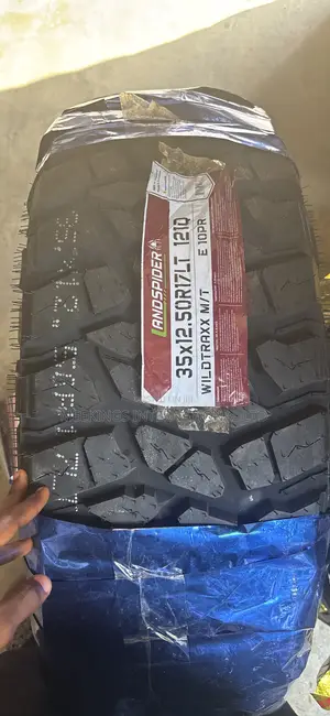 Thailand Made 35x12.50r17 Landspider Tyre Warranty for Offroad Cars