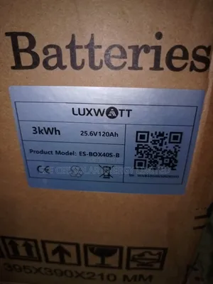 3kwh Lithium Battery