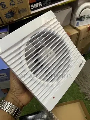 SMR Ventilation/ Exhaust