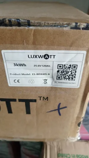 3kwh Lithium Battery