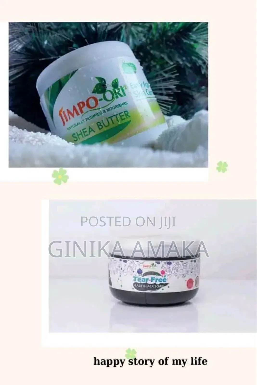 Jimpo Ori Products