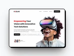 Ui/Ux Design for Website and Web App