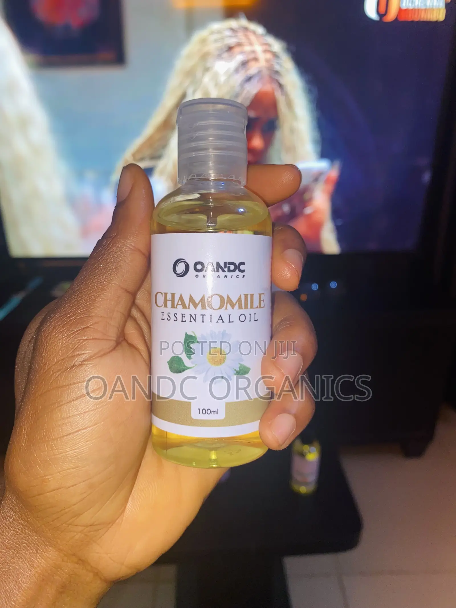 Chamomile Essential Oil