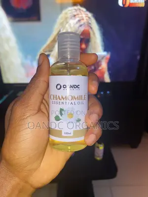 Chamomile Essential Oil