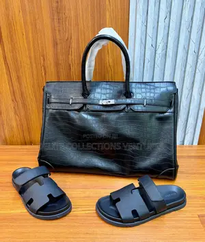 Hermès Birkin 40 *Inspired* Leather Bag. 
Original Leather Perfect