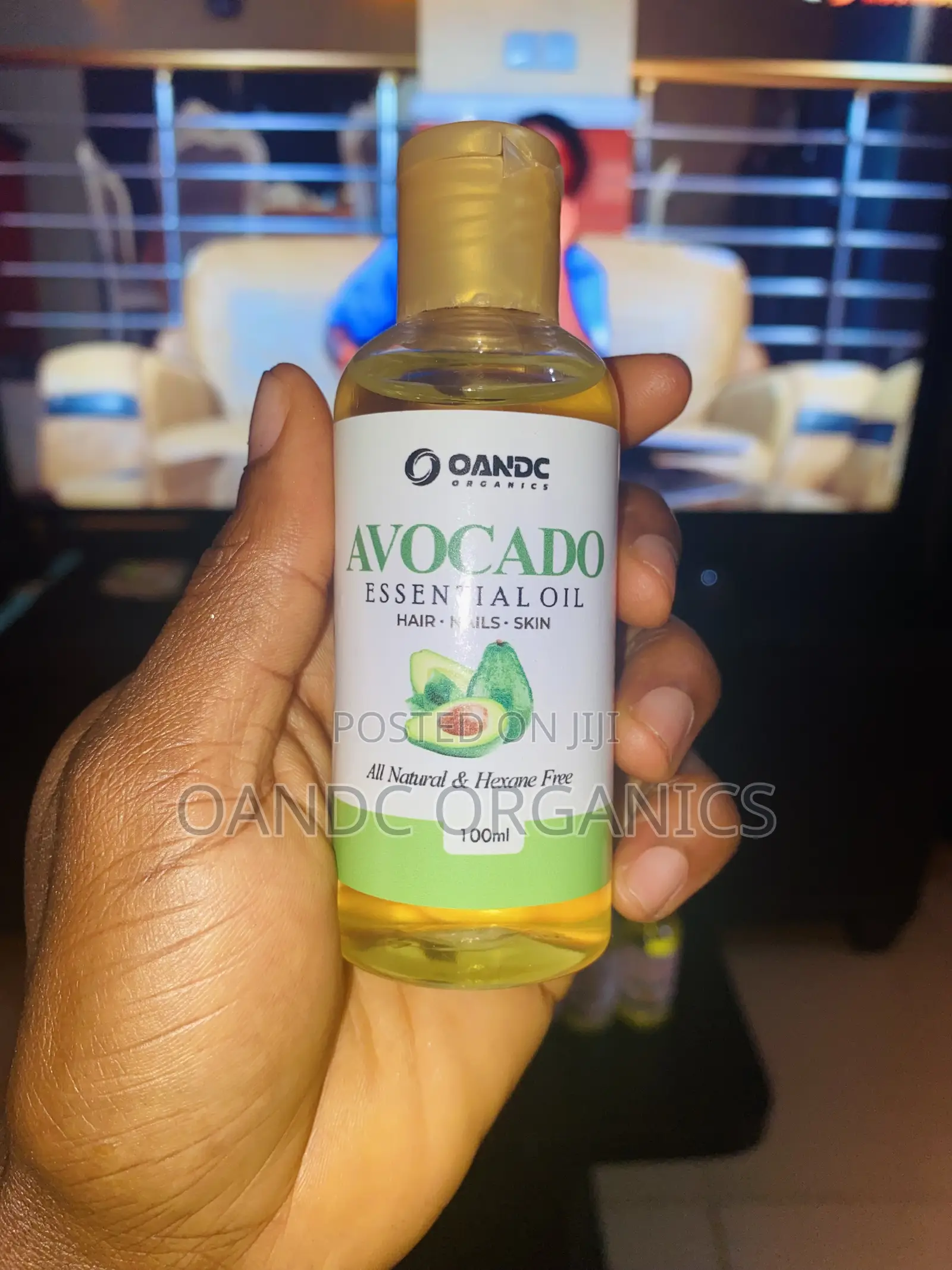Avocado Essential Oil
