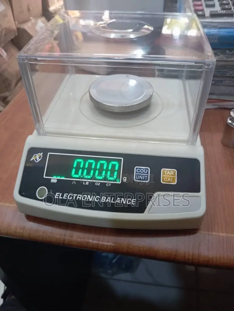 Analytical Scale 0.001g 300g