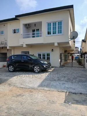5bdrm Duplex in Lekki Garden Phase 2 for sale