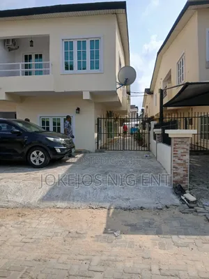 5bdrm Duplex in Lekki Garden Phase 2 for sale