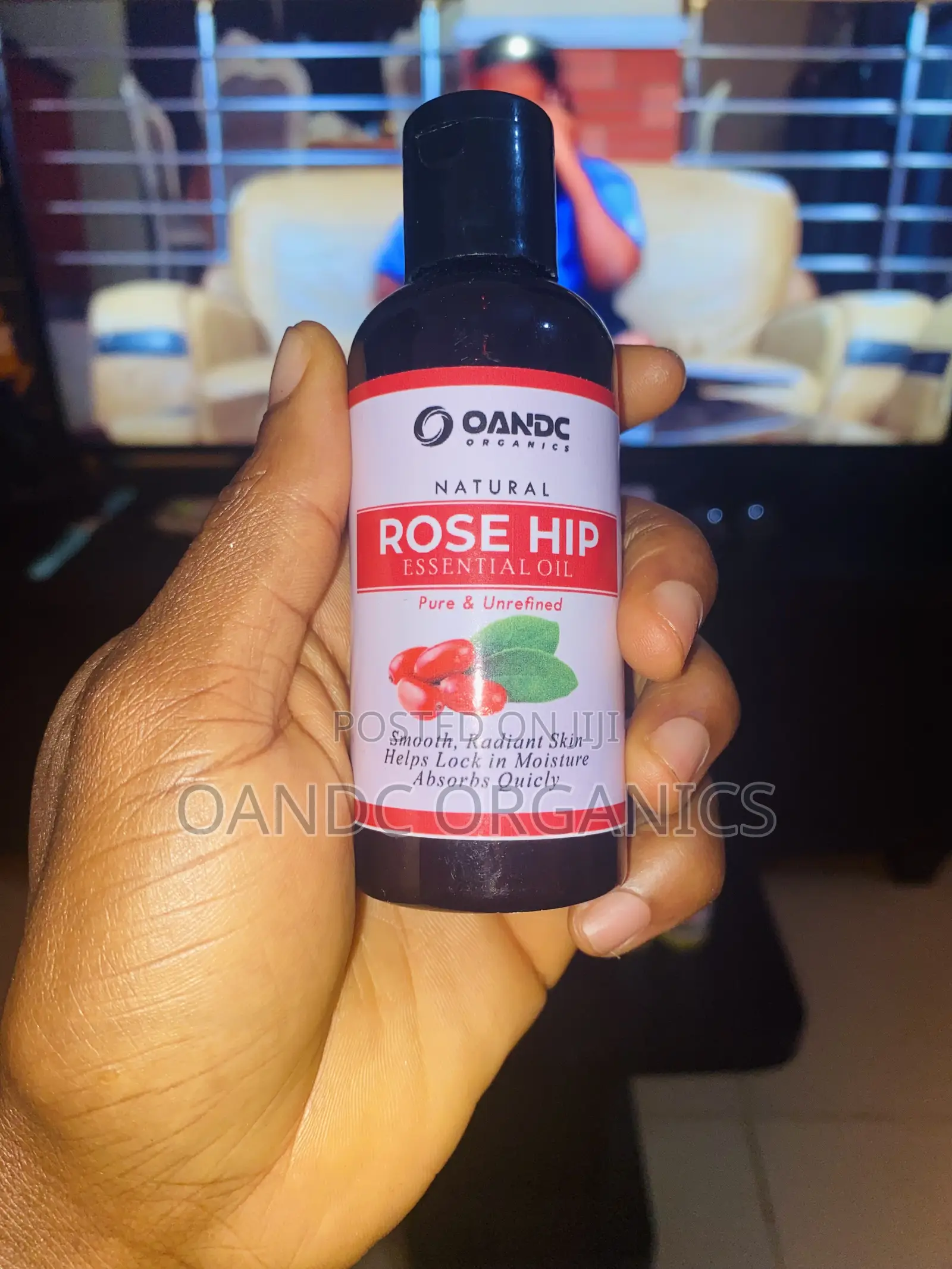 Rose Hip Oil