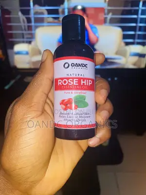 Rose Hip Oil