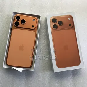 iPhone 17 Pro Max Dubai Android Version