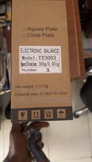 Analytical Scale 0.001g 300g