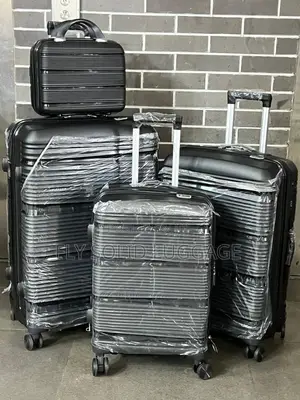 Solid Goodpatner Rubber Luggage Traveling Box