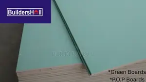 Knauf Moisture Resistant Green Board
