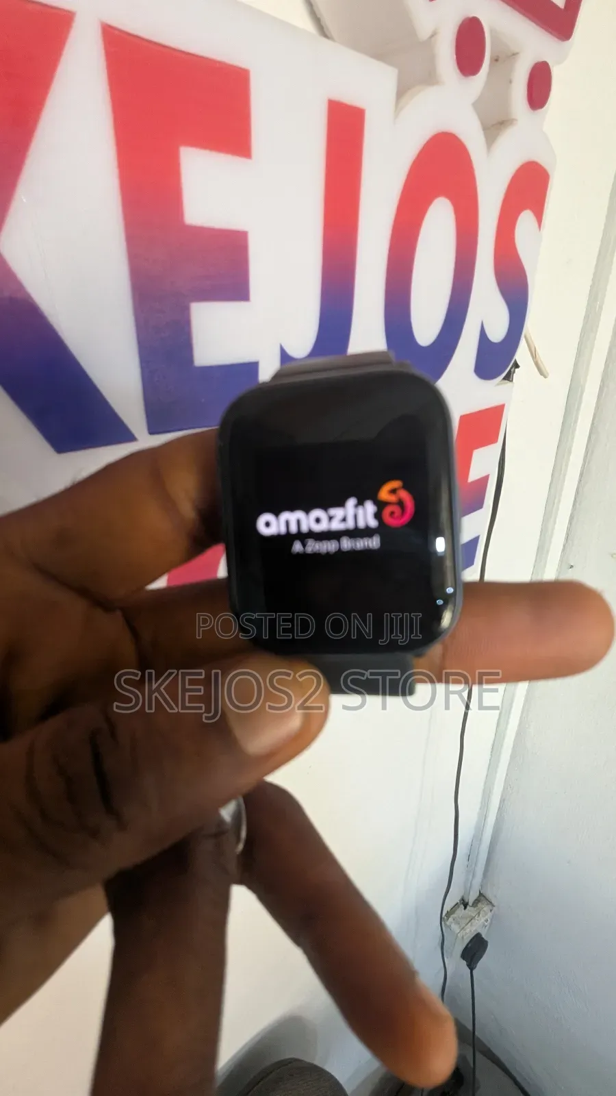 Amazfit Active Smart Watch