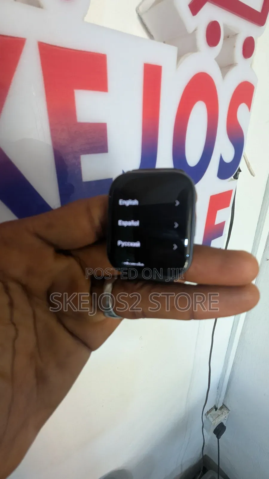 Amazfit Active Smart Watch