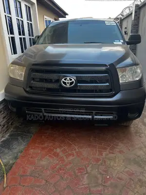 Toyota Tundra 2013 Gray