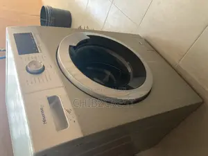 Hisense Front Washing Machine