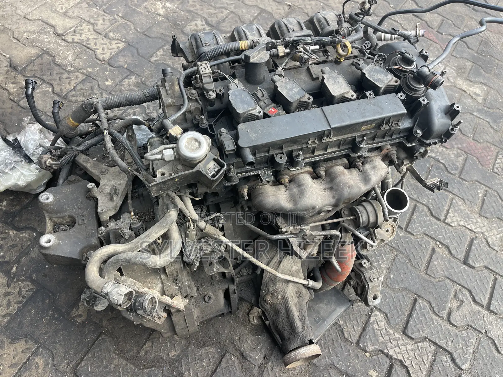 Evogue Complete Engine