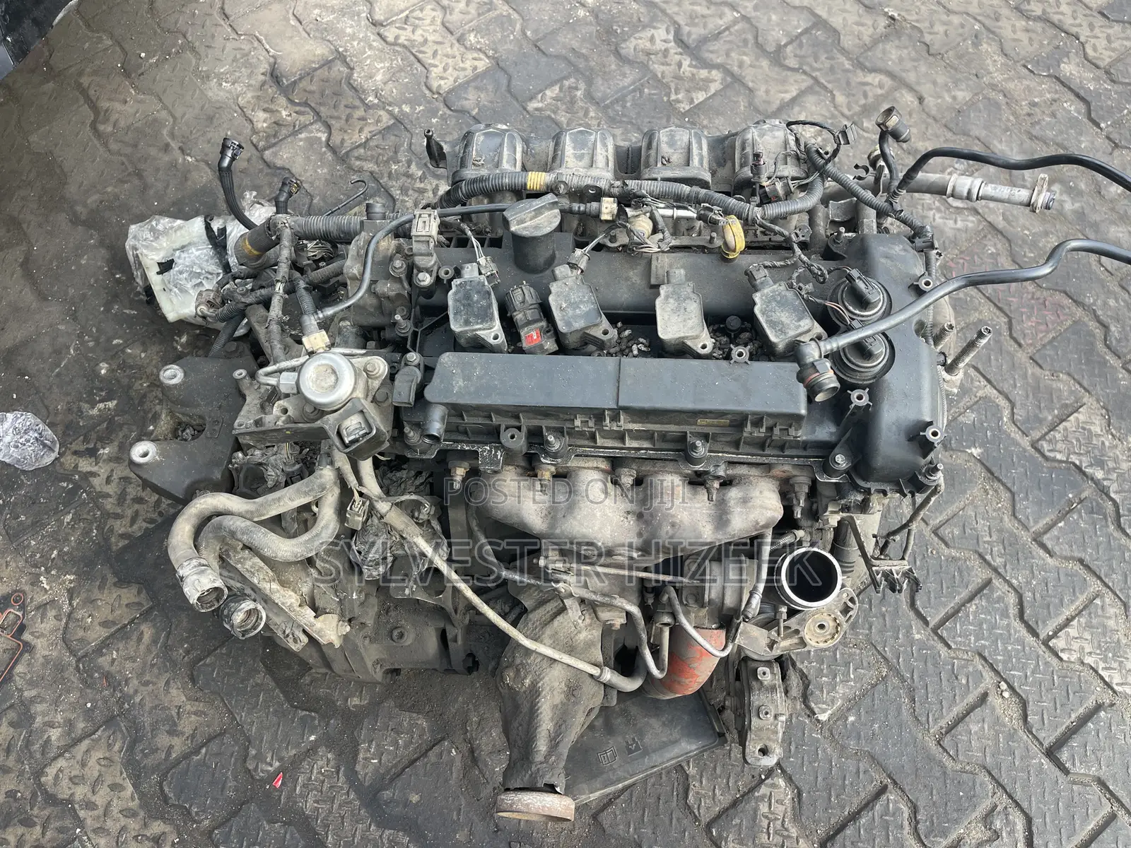 Evogue Complete Engine