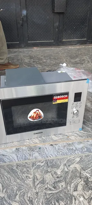 Bosch Microwave