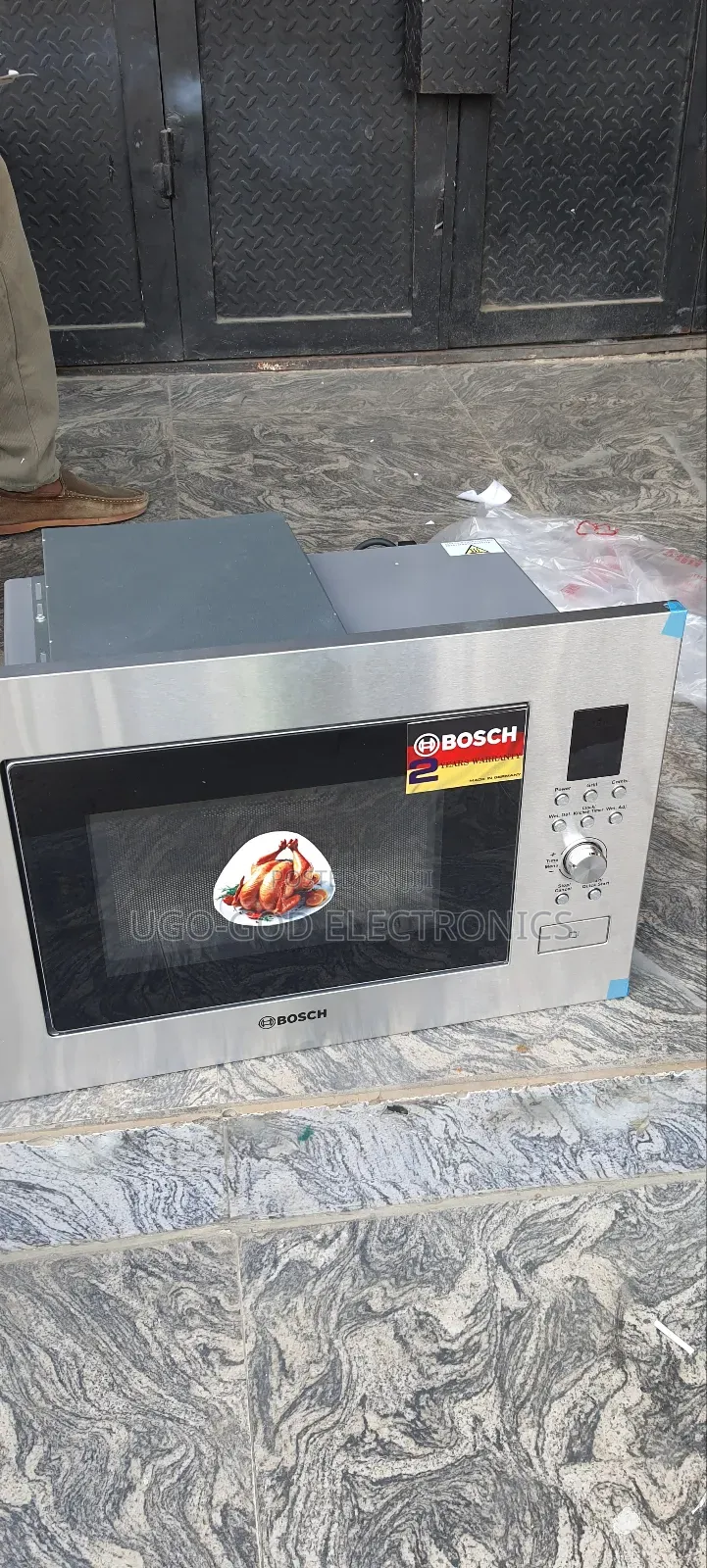 Bosch Microwave