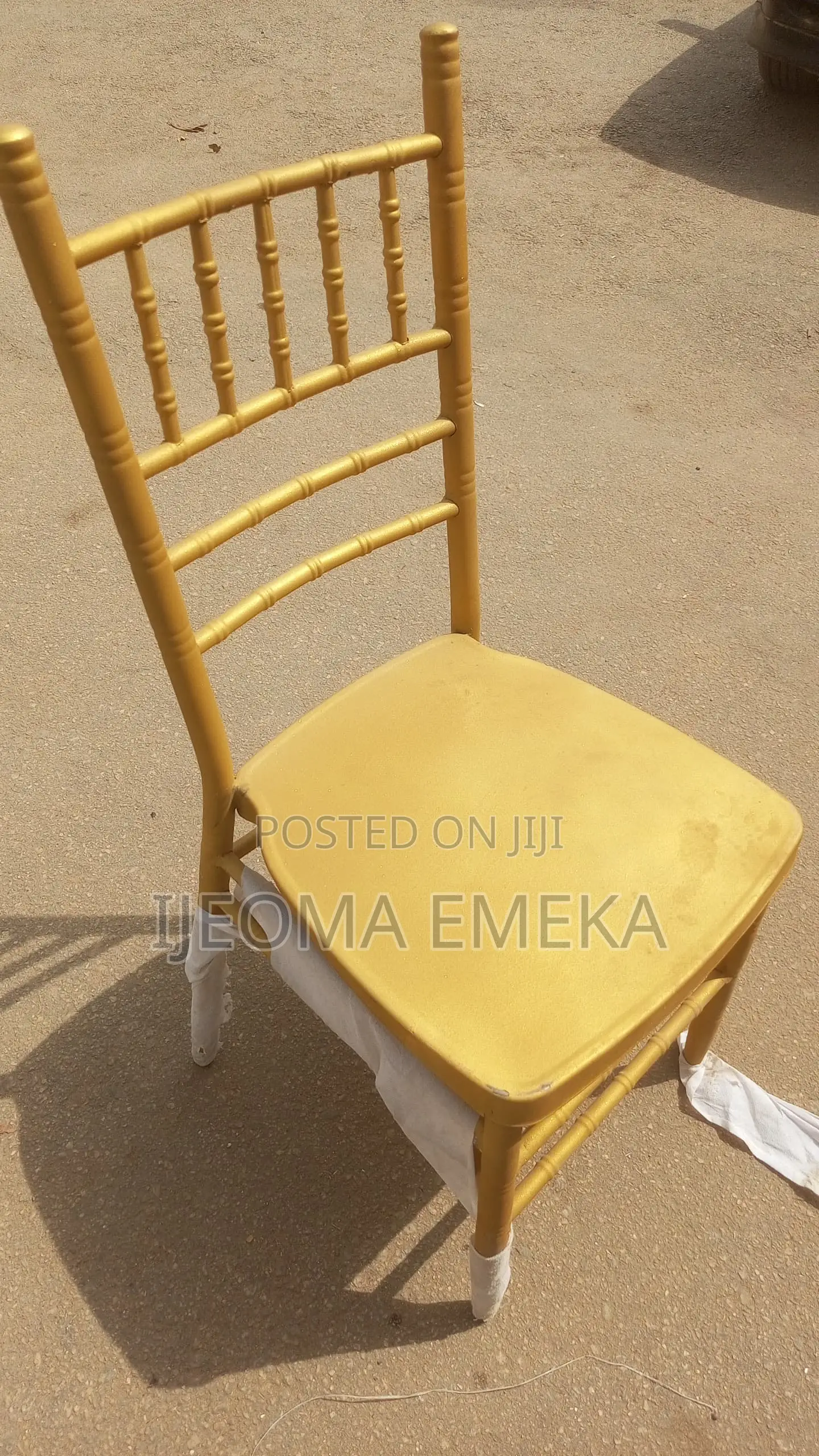 Chilvari Chairs for Rent