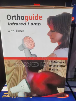 Infrared Lamp(With and Without Timer)