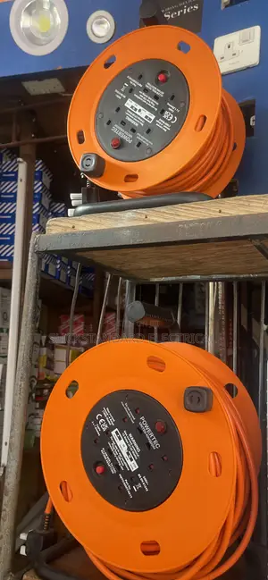 Extension Socket 25 Meters or 50 Meters