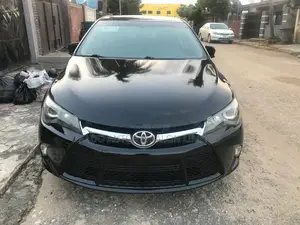 Toyota Camry 2015 Black