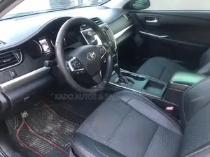 Toyota Camry 2015 Black