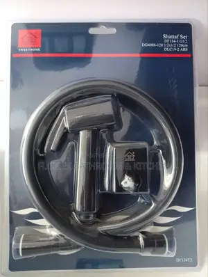 Shattaf Set- Luxury Bum Bum Wash
