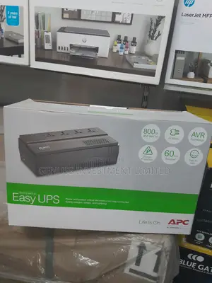 Apc 800va Ups