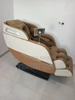 Biggest Adjustable 4d Luxury Massage Chair For Home And Commercial Use