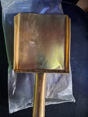 Brass/Non Spark Parker/Scoop