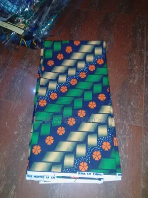Get Your Ankara and Shine Your Day