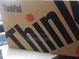 New Laptop Lenovo ThinkPad T14 16GB Intel Core Ultra 7 SSD 512GB