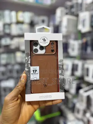 iPhone 17 Pro Max Santa Barbara Polo Racquet Club