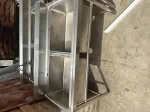 High Quality Commercial Double Sink