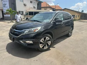 Honda CR-V 2015 Black