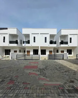 4bdrm Duplex in Lekki for sale